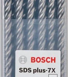 Bosch Marteau Perforateur Avec SDS Plus-7X