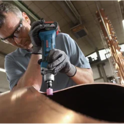 Bosch Professional Broyeur Droit à Batterie GGS 18V-LI -Bosch shop 472446 03