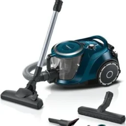 Bosch Série 6 BGS41FAM Aspirateur Cylindre Sous Vide Sec Sans Sac