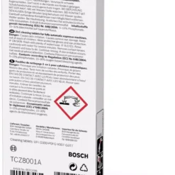 Bosch VarioSeries -Bosch shop MCSA03343904 TCZ8001A Cleaning tablets Back def