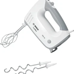 Bosch MFQ36400 - Handmixer - 450 W - Weiß/Grau