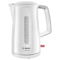 BOSCH TWK3A011 Bouilloire électrique CompactClass - Blanc