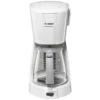 BOSCH TKA3A031 Cafetière Filtre CompactClass Extra - Blanc