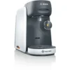 Bosch, Machine à Café, Distributeur Multi-boissons TASSIMO FINESSE, TAS16B3, Jusqu'à 70 Boissons Chaudes, IntensityBoost, INTELLIBREW™, Blanc Neige