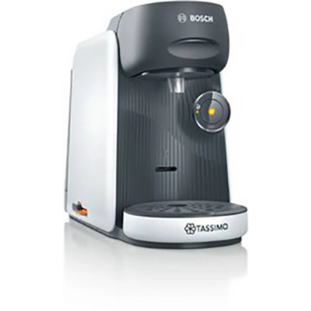 Bosch, Machine à Café, Distributeur Multi-boissons TASSIMO FINESSE, TAS16B3, Jusqu'à 70 Boissons Chaudes, IntensityBoost, INTELLIBREW™, Blanc Neige 3 Bosch, Machine à Café, Distributeur Multi-boissons TASSIMO FINESSE, TAS16B3, Jusqu'à 70 Boissons Chaudes, IntensityBoost, INTELLIBREW™, Blanc Neige