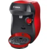 Bosch TASSIMO HAPPY TAS1003 - Machine Multi-boissons - Juste Rouge 2 Bosch TASSIMO HAPPY TAS1003 - Machine Multi-boissons - Juste Rouge -Bosch shop bosch haushalt happy tas1003 machine a capsules rouge 354719000