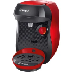 Bosch TASSIMO HAPPY TAS1003 - Machine Multi-boissons - Juste Rouge