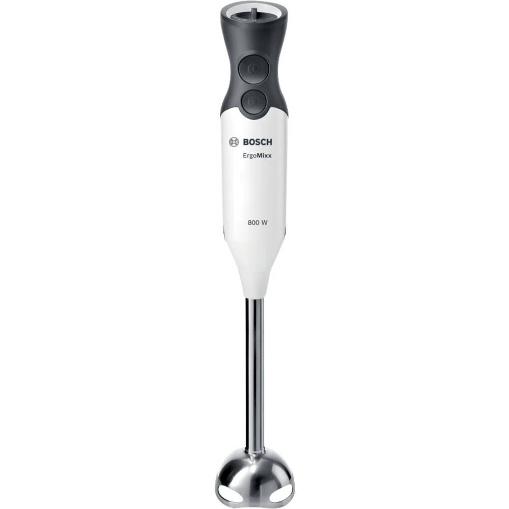 Bosch Haushalt MS6CA4120 Mixeur Plongeant 800 W Avec Embout Hâchoir, Avec Verre Doseur Blanc, Anthracite 3 Bosch Haushalt MS6CA4120 Mixeur Plongeant 800 W Avec Embout Hâchoir, Avec Verre Doseur Blanc, Anthracite