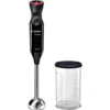 Bosch Haushalt MS6CB6110 Mixeur Plongeant 1000 W Avec Verre Doseur Noir, Anthracite