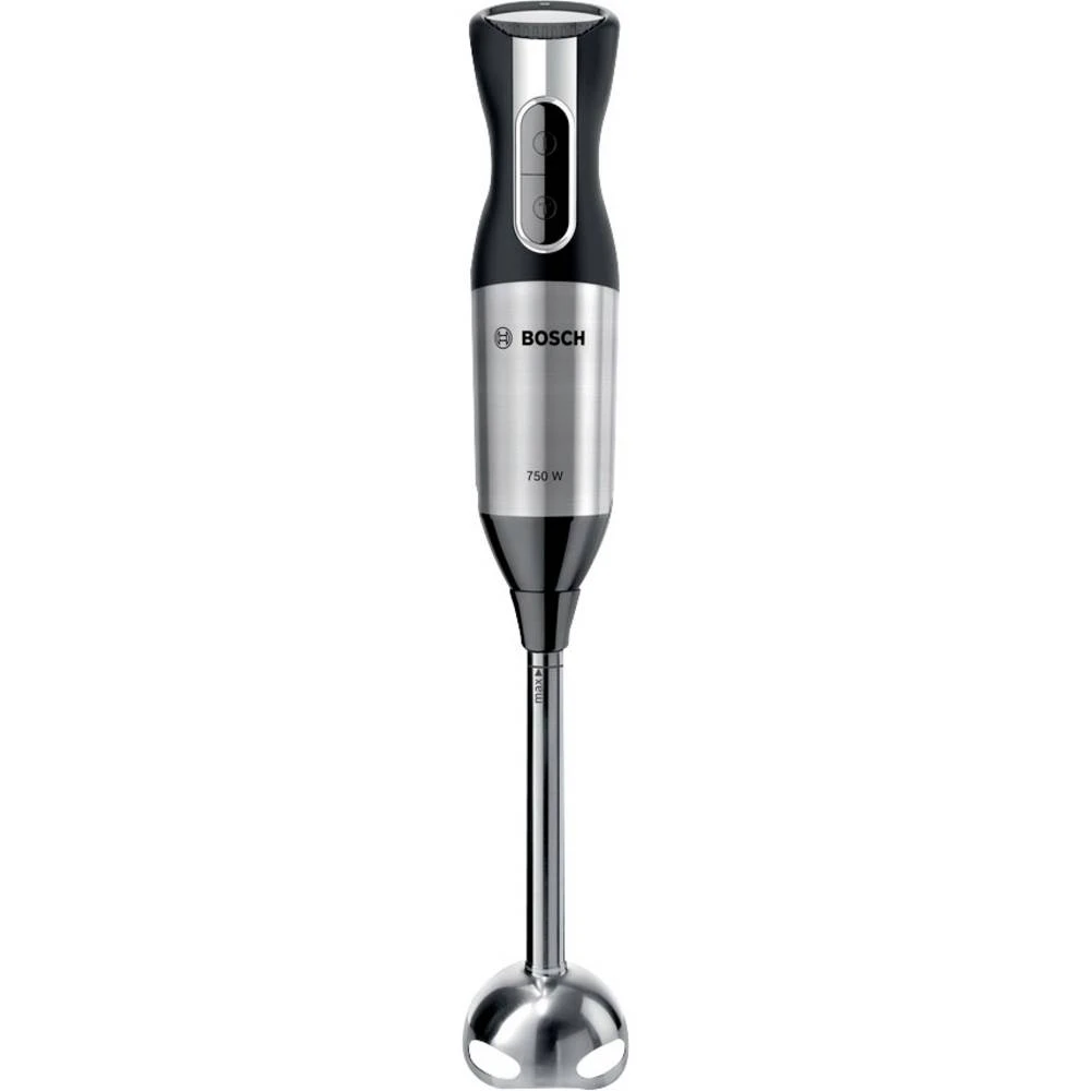 Bosch ErgoMixx MS6CM6166 Blender 0,75 L Mélangeur Par Immersion 1000 W Noir, Argent, Batteur électrique 3 Bosch ErgoMixx MS6CM6166 Blender 0,75 L Mélangeur Par Immersion 1000 W Noir, Argent, Batteur électrique