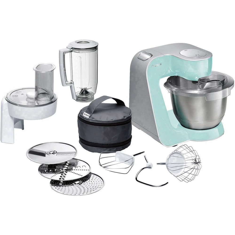 Bosch MUM58020 1000W 3.9L Blanc Robot De Cuisine 3 Bosch MUM58020 1000W 3.9L Blanc Robot De Cuisine