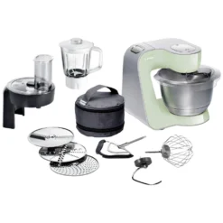 Bosch MUM58MG60 Robot De Cuisine 1000 W 3,9 L Vert