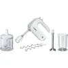 Bosch Batteur 500 W, Mélangeur à Main -Bosch shop bosch haushalt styline batteur 500 w blanc 265161128