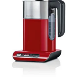 Bosch Bouilloire Styline Rouge 2400 W 1,5 L
