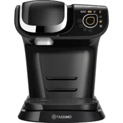 Cafetière à Dosette Ou Capsule Bosch Tassimo MyWay TAS6502