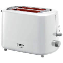 BOSCH Toaster Compact Blanc TAT3A111