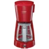 Bosch BOSCH TKA3A034 Cafetiere Filtre CompactClass Extra - Rouge -Bosch shop bosch haushalt tka3a034 cafetiere rouge nombre de tasse 10 354416817
