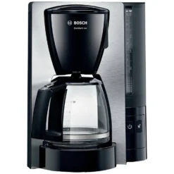 Bosch Tka6a643 Cafetiere Filtre - Inox Et Noir