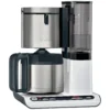 Bosch Tka 8a 681 Drip Coffee Maker Argenté One Size / EU Plug TKA8A681