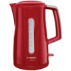 BOSCH TWK3A014 Bouilloire électrique CompactClass - Rouge