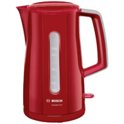 BOSCH TWK3A014 Bouilloire électrique CompactClass - Rouge
