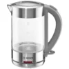 Bosch TWK7090B Bouilloire 1,5 L 2200 W Gris -Bosch shop bosch haushalt twk7090b bouilloire sans fil acier inoxydable verre g 354368137