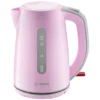Bosch TWK7500K Bouilloire 1,7 L 2200 W Gris, Rose -Bosch shop bosch haushalt twk7500k bouilloire sans fil rose 358776181