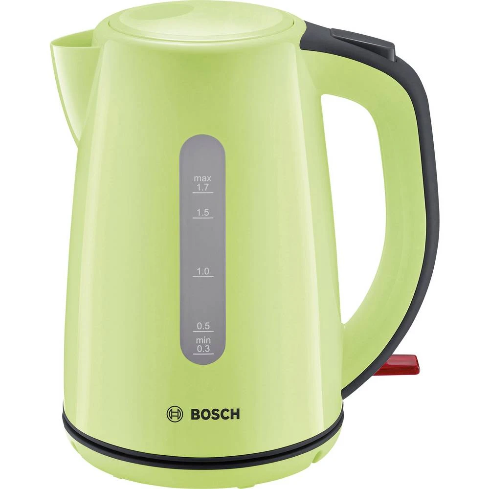 Bosch Haushalt TWK7506 Bouilloire Sans Fil Vert Clair 3 Bosch Haushalt TWK7506 Bouilloire Sans Fil Vert Clair