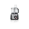 Bosch MultiTalent 8 MC812M844 – Robot De Cuisine Polyvalent Avec Plus De 50 Fonctions – 1250 W – Grande Capacité De 3,9 L – Couleur : Noir -Bosch shop bosch mc812m844 robot multifonction 1250w inox noir bos42420 143313423