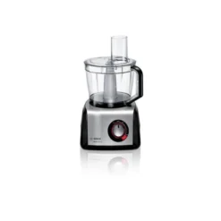 Bosch MultiTalent 8 MC812M844 – Robot De Cuisine Polyvalent Avec Plus De 50 Fonctions – 1250 W – Grande Capacité De 3,9 L – Couleur : Noir