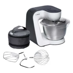 BOSCH MUM54A00 Robot Pâtissier Mum - Noir Et Blanc