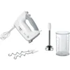 Bosch MFQ36470 - Batteur à Main - 450 Watt - Blanc/gris -Bosch shop bosch mixeur batteur ergomixx mfq36470 361671411