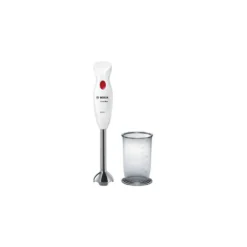 Mixeur Plongeant Bosch CleverMixx MSM24100 400 W Blanc