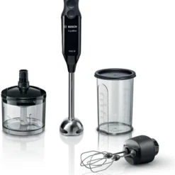 Mixeur Plongeant Bosch MS6CB6157 ErgoMixx 1000 W Noir/anthracite