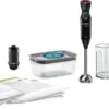 BOSCH Mixeur Plongeant 1000 W Noir, Anthracite MS6CB61V5