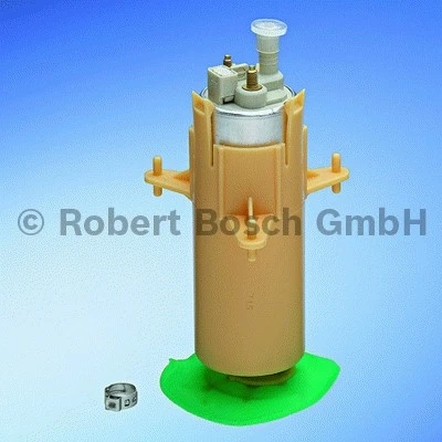 Bosch Pompe à Carburant 0 986 580 161 Bosch 0986580161 3 Bosch Pompe à Carburant 0 986 580 161 Bosch 0986580161
