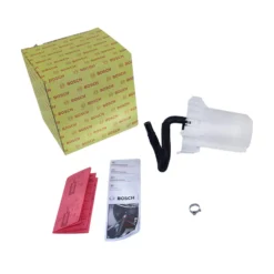 Pompe A Carburant BOSCH 0 986 580 807