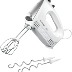 Bosch Mfq25200 Mixeur Plongeant Mixeur Plongeant Argent, White 500 W.