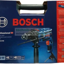 Bosch GSB16RE -Bosch shop bosch professional gsb 16 re schlagbohrmaschine 750 w mit koffer blau