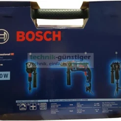 Bosch GSB16RE -Bosch shop bosch professional gsb 16 re schlagbohrmaschine 750 w mit koffer blau2