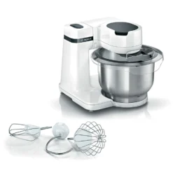 Bosch Serie 2 MUM Robot De Cuisine 700 W 3,8 L Blanc