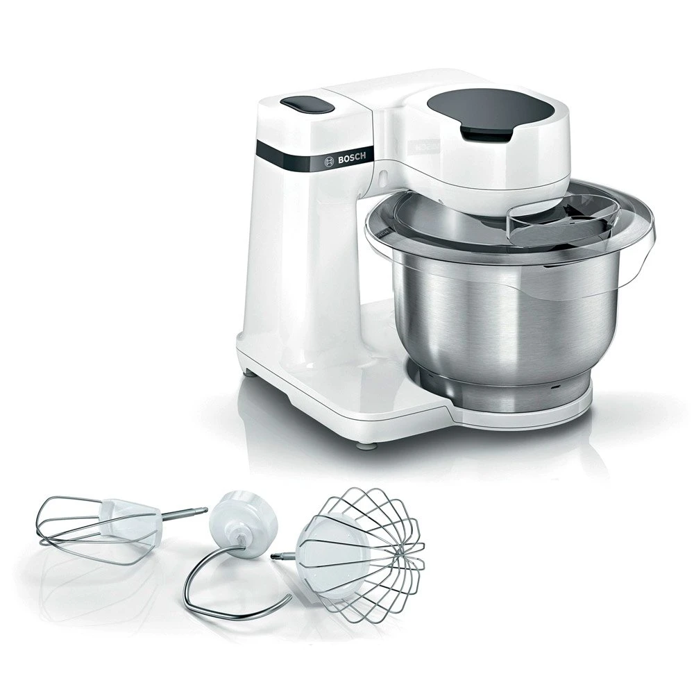 Bosch Serie 2 MUM Robot De Cuisine 700 W 3,8 L Blanc 3 Bosch Serie 2 MUM Robot De Cuisine 700 W 3,8 L Blanc