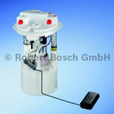 Unité D'injection De Carburant BOSCH 0 986 580 205 (X1) 3 Unité D'injection De Carburant BOSCH 0 986 580 205 (X1)