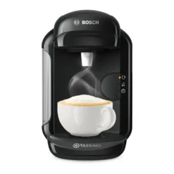 Bosch TASSIMO VIVY 2 TAS1402 - Machine à Café - Noir Réel
