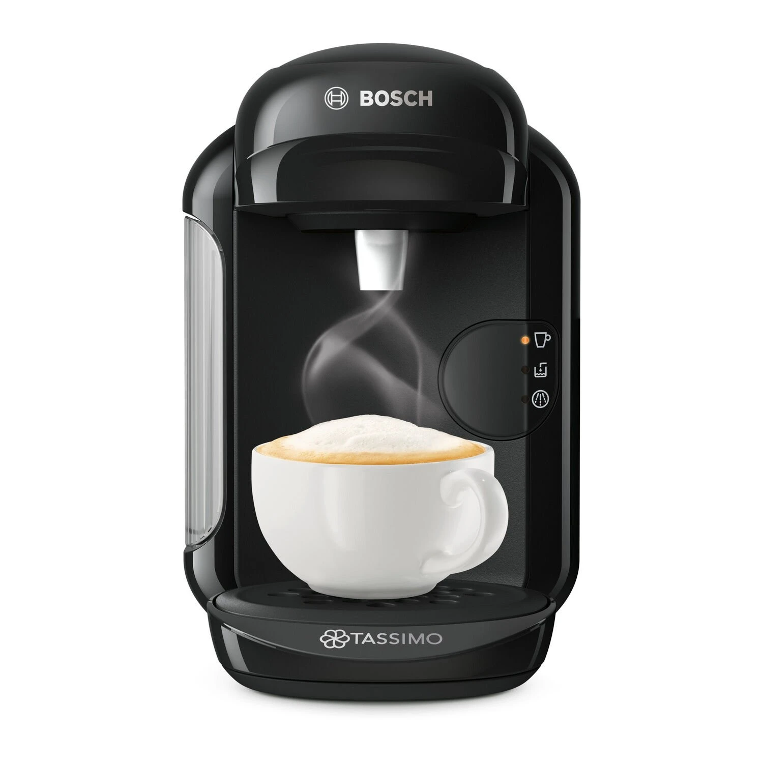Bosch TASSIMO VIVY 2 TAS1402 - Machine à Café - Noir Réel 3 Bosch TASSIMO VIVY 2 TAS1402 - Machine à Café - Noir Réel