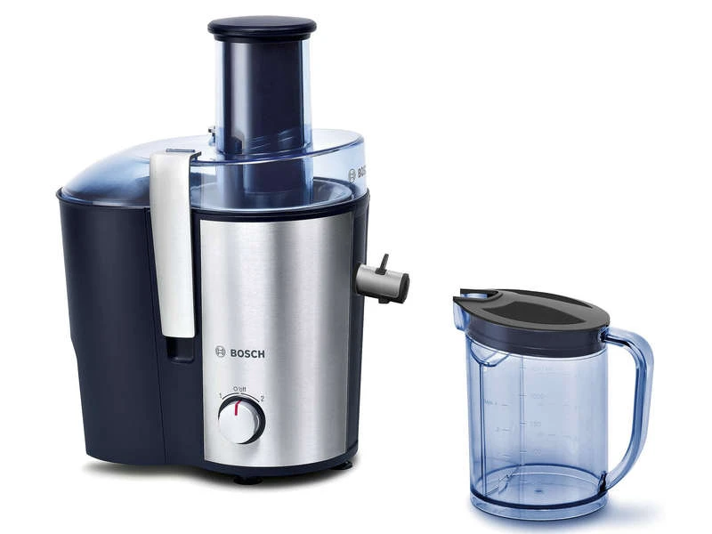 Bosch BOSCH MES3500 Centrifugeuse Inox 3 Bosch BOSCH MES3500 Centrifugeuse Inox