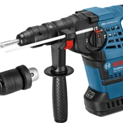 Bosch Professional GBH 36 VF-LI Plus, 2 Batteries De 4Ah