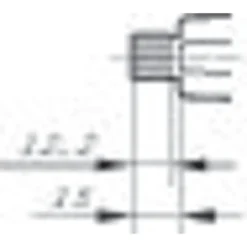 Moteur D'essuie-glace BOSCH 0 986 337 451